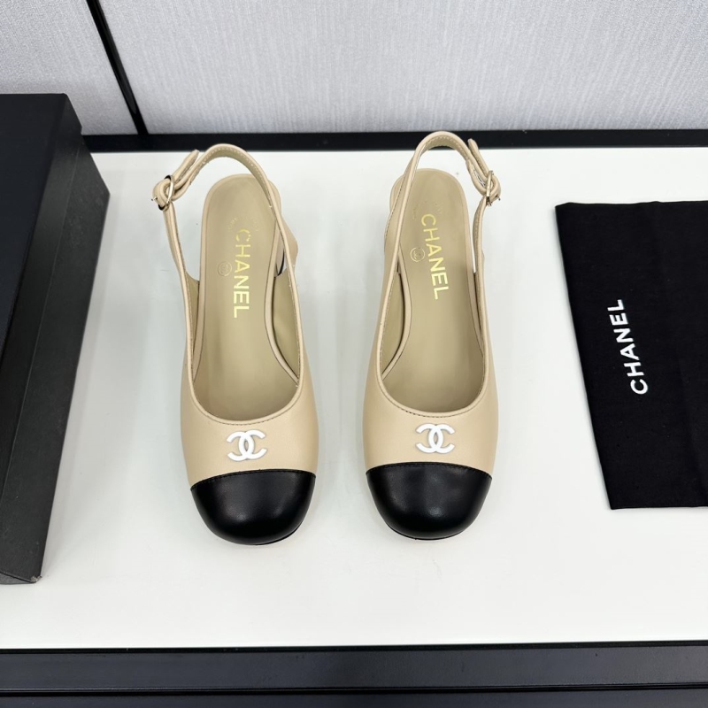 Chanel High Heels